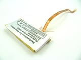 Internal Inner 650mah Li-ion Polymer Battery Repair Replacement for Ipod 6th Gen Classic 80gb 120gb and 7th Gen Classic Thin Version 160gb