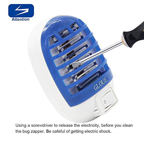 5 Zapper+Electronic+Mosquito+Insect+Eliminates