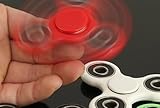 TRIPLE PLAY 3 PACK Fast Spin Tri Spinner Spinning Fidget Toy for Stress Relief, ADD, ADHD