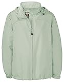 North End Women's Techno Lite Water Resistant Roll Away Hooded Jacket
