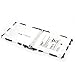 ZTHY 8220mAh Battery for Samsung Galaxy Tab Pro 10.1