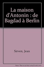 La  maison d'Antonin