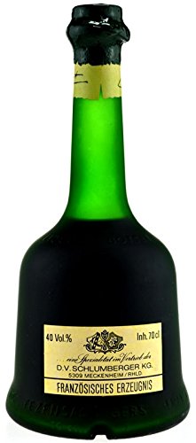 Rarität: Armagnac Duc de Maravat 0.7l Année Jahrgang 1916 mit Geschenkkarton – Bild 3