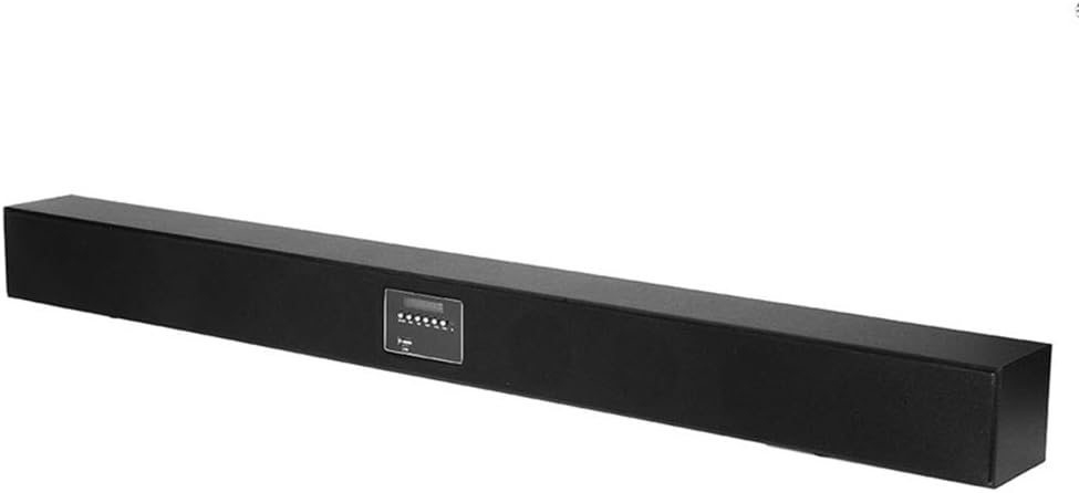 treble soundbar