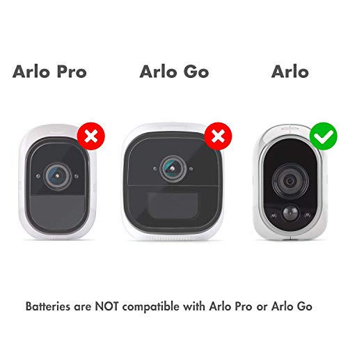 4 Arlo+Certified+Tenergy+Rechargeable+Security