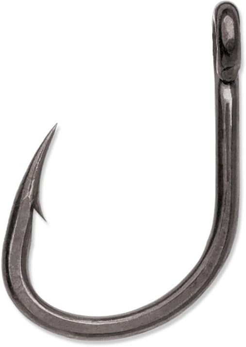 VMC 7262 Heavy Live Bait 4X Strong - Coastal Black (5/0(23 Pack))