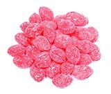 Claey's Sanded Raspberry Drops, 1.5Lb