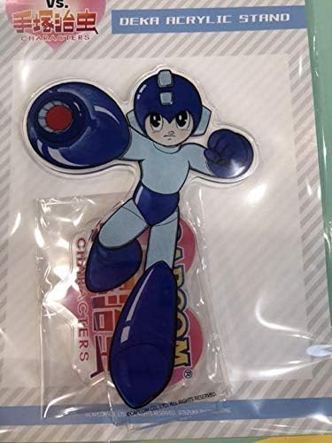 手塚治虫記念館限定 手塚治虫vs Capcom アクリルスタンド ロックマン アニメ 萌えグッズ 通販 Amazon