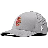 Branded Bills Officially Licensed x USC Trojans Curved Performance Collection USC Stacked PVC