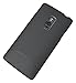 OnePlus 2 Case - TUDIA Full-Matte Arch TPU Bumper Protective Case for OnePlus Two (Gray)