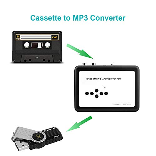1 SubClap+Cassette+Portable+Converter+Earphones