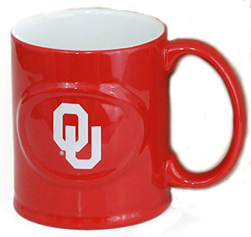 NCAA University of Oklahoma Sooners Sports Fan Ceramic Coffee Mug Novelty Gift