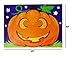 JOYIN Halloween Party Supplies Pin The Nose on Pumpkin, Pin The Eye on Zombie, Pin The Mouth on Vampire Fun Halloween Game Packs (Glue Stick Included)