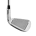 TaylorMade M1 Iron Set 2017 Left 6-PW True Temper XP 95 Steel Stiff