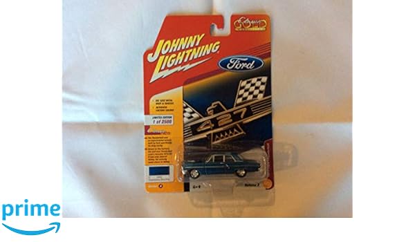 valuable johnny lightning cars