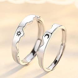 YangQian Matching Rings for Couples Promise