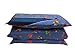 KinderMat Ocean Fish Sheet- Pillowcase Style Full Cover Sheet for Nap Mats 22”x47”