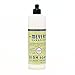 MRS. MEYER'S CLEAN DAY Dish Soap Lemon Verbena, 16 Fl. Oz. (Pack of 3)