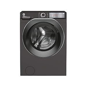 Hoover HWB69AMBCR 9KG 1600RPM A+++ WIFI & Bluetooth Anthracite/Black Washing Machine