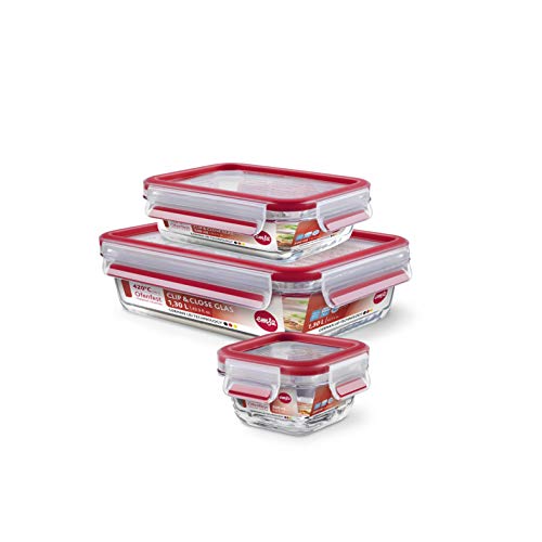 1 Emsa+Clip+Close+Glass+Containers