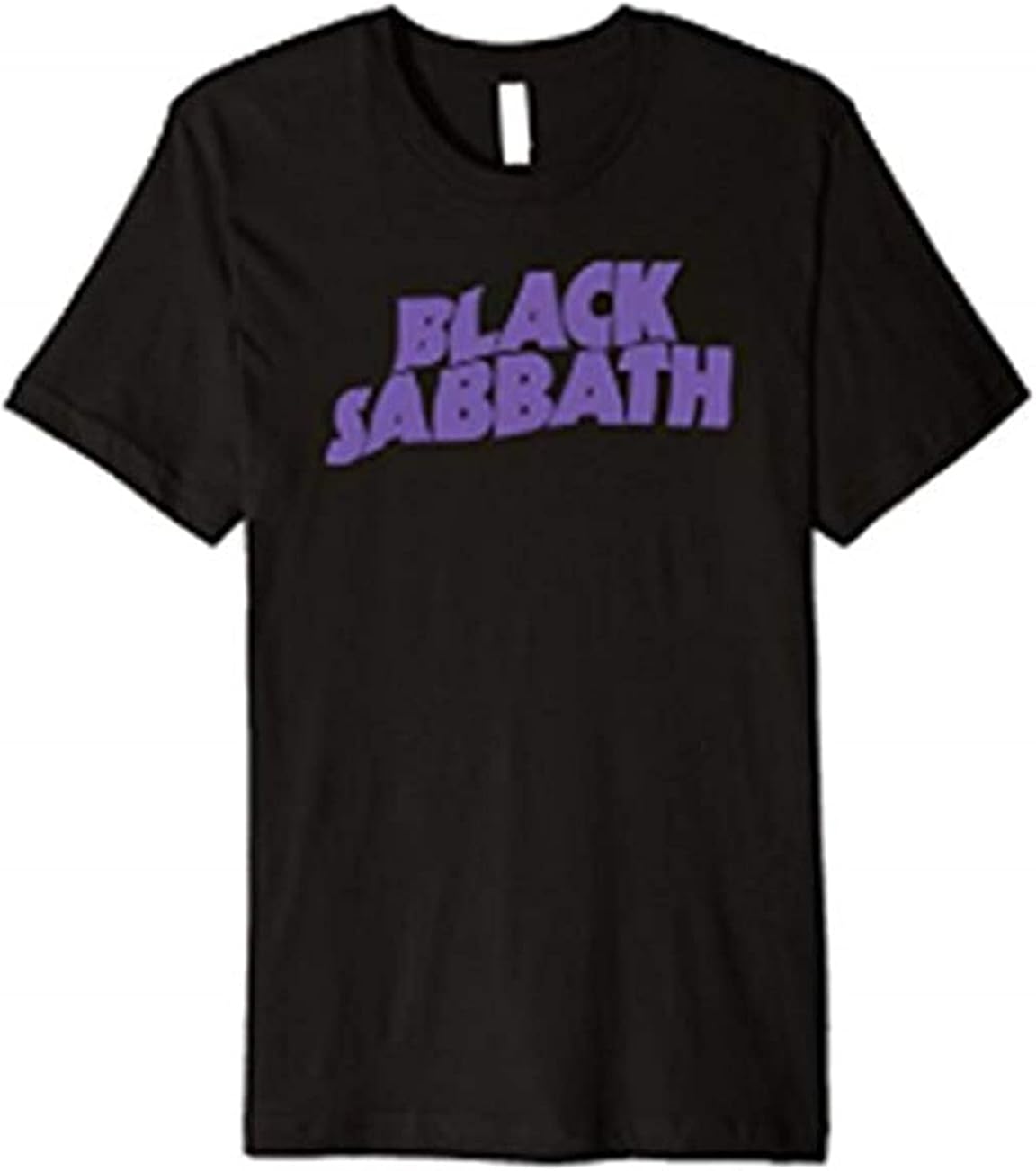 SOFT99 Black Sabbath Purple Logo T Shirts Size XXXL: Amazon.co.uk: Clothing