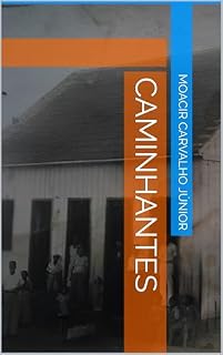 Livro CAMINHANTES