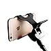 AMS Cell Phone Holder, Clip Holder, Lazy Bracket Flexible Long Arms for All Mobile, Fit On Desktop Bed Mobile Stand for Bedroom, Office, Kitchen