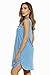 1530-TRQ-M Dreamcrest Nightgown / Women Sleepwear / Sleep Dress
