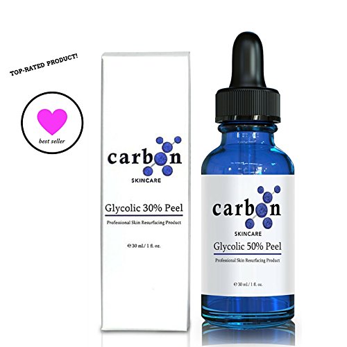 Glycolic Acid 50 At Home Chemical Peel for Your Best Microdermabrasion