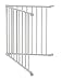 Toddleroo by North States 2 Panel Extension for 3 in 1 Metal Superyard: Adds up to 48