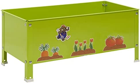 Huerto urbano Urban garden Galva/Galvanizado Simonrack ...