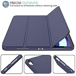 iMieet New iPad Air 5th Generation Case 2022/iPad