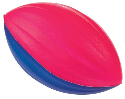 POOF Power Spiral Football, 8.5 Inch, Colors May Vary Kids Foam Football - Thumbnail 2