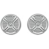 Rockville-Rmsts65s-Pair-65-800W-Waterproof-Marine-Boat-Speakers-2-Way-Silver Rockville-Rmsts65s-Pair-65-800W-Waterproof-Marine-Boat-Speakers-2-Way-Silver