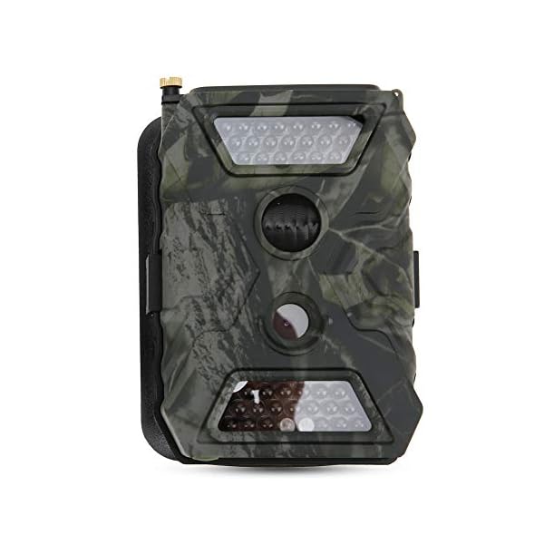 WYLZLIY-Home Wildkamera Jagdkamera Fotofalle Jagd-Kamera S680 Kunststoff 1080P 12MP High Definition Outdoor Jagdkamera…