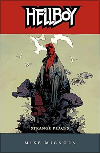 Hellboy Vol 6 Strange Places Mignola Mike Mignola Mike 0001593074751 Amazon Com Books