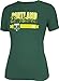 MLS Portland Timbers Banner Logo Tee