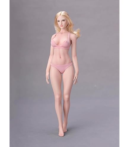 Amazon.com: 1/6 Scale Female Body,Customized LDDOLL 27S Seamless Figure Body 12inch Make Up Version Little Bust Super Flexible Action Figure Doll No Head Sculpt : Toys & Games Amazon.com: 1/6 Scale Female Body,Customized LDDOLL 27S Seamless Figure Body 12inch Make Up Version Little Bust Super Flexible Action Figure Doll No Head Sculpt : Toys & Games