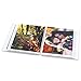 CocoPolka 5 x 7 Photo Albums 2 Pack, Each Album Holds Up to 48 5x7 Photos. Side Loading. Flexible, customizable covers.