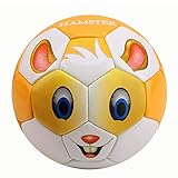 EVERICH TOY Soccer Balls for Toddlers-Baby Ball Set-Toy Ball for Outdoor/Indoor (Size 2 Toddler Soccer Ball,with Pump)