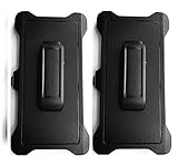 2 Pack Replacement Belt Clip Holster for OtterBox