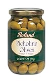 Roland Picholine Olives 7.75 Oz.