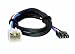 Tekonsha 3040 2-Plug Brake Control Wiring Adapter for Toyota