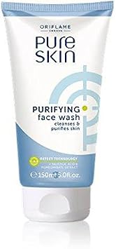 Amazon.com: Pure Skin Purifying Face Wash: Home & Kitchen
