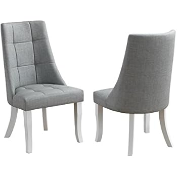 Amazon.com - Kings Brand Milan Blue Vinyl Upholstery ...