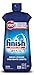 Finish Jet-Dry Aid, 23oz, Dishwasher Rinse Agent & Drying Agent, 23 Ounce (Pack of 1), Plum & Navy, 23 Fl Oz primary