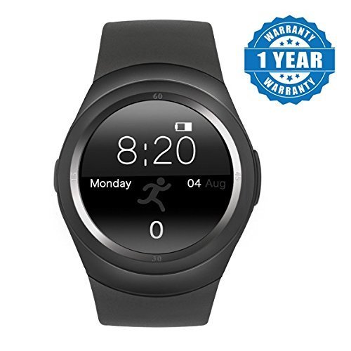 kewl y1s digital smart watch