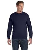 Gildan - Adult - Crew Neck Sweatshirt 2XL Navy