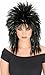Rubie's Costume Rockin Diva Wig with Tinsel