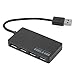 TBD Controls USB 3.0 - 4 Port Compact Version - Black
